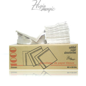 SERVILLETA DE PAPEL TISSUE